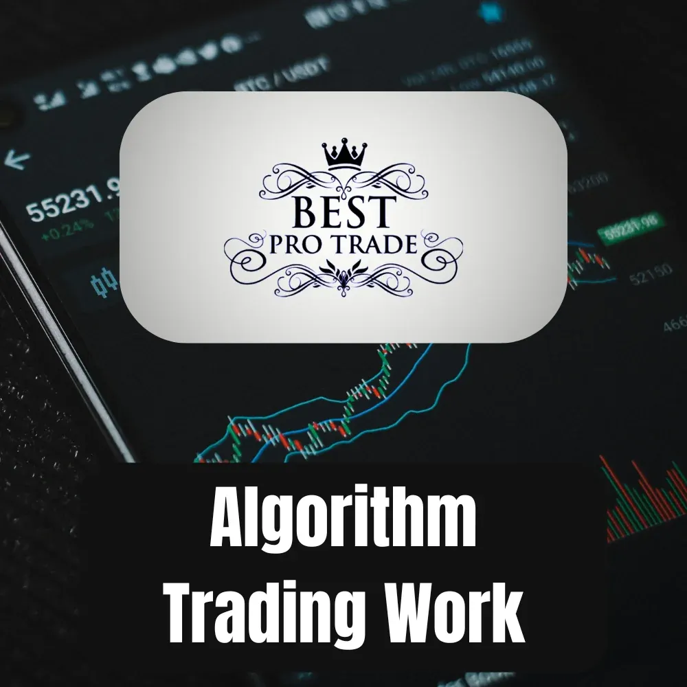 Algorithm Trading Work