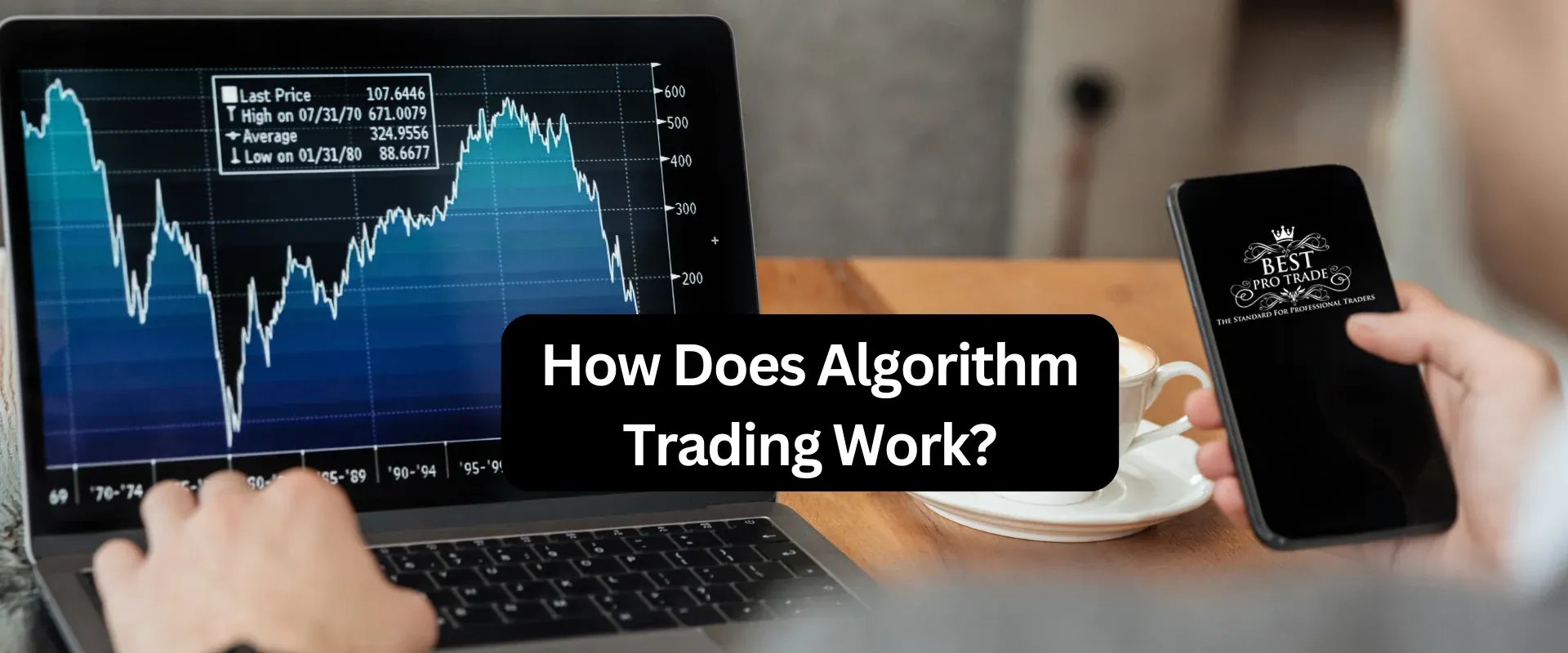 How Does Algorithm Trading Work