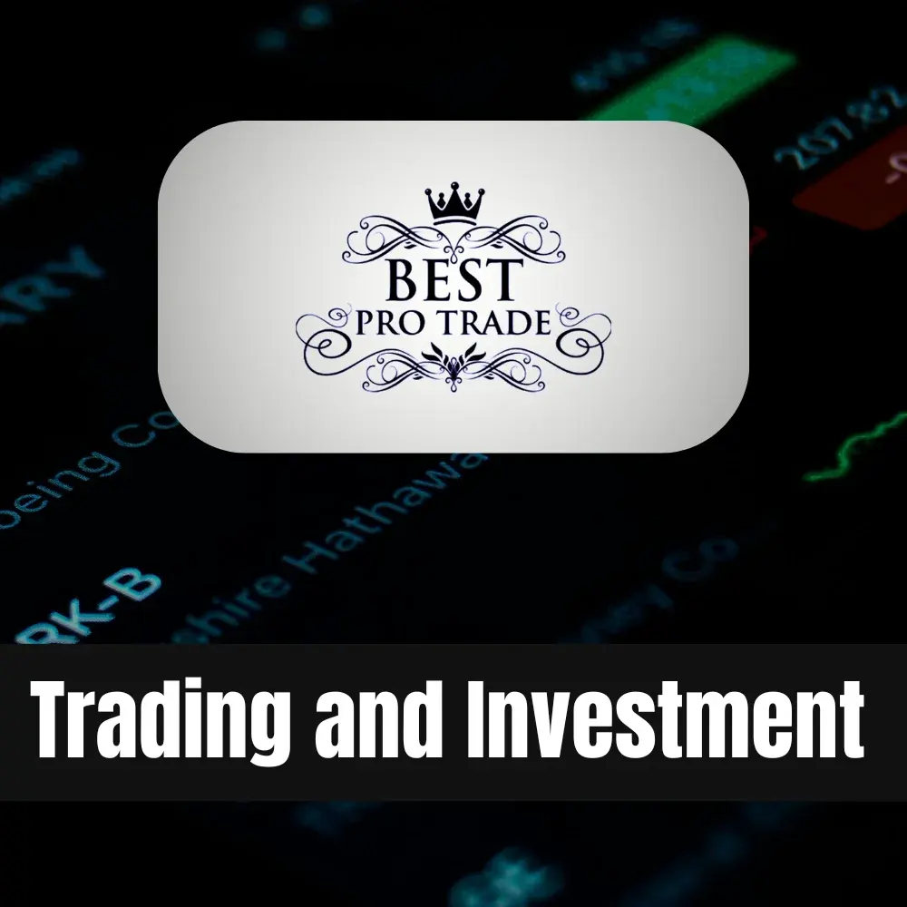 Trading and Investment