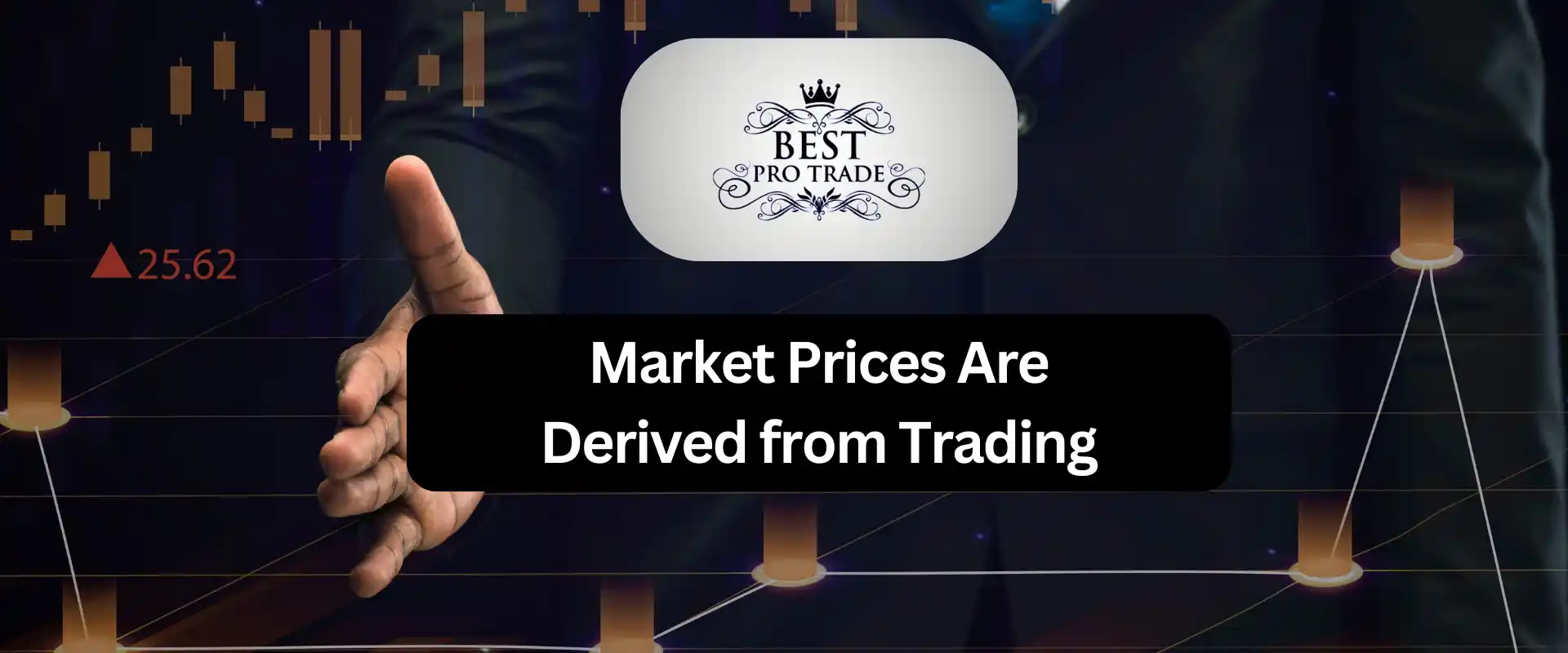 trading market