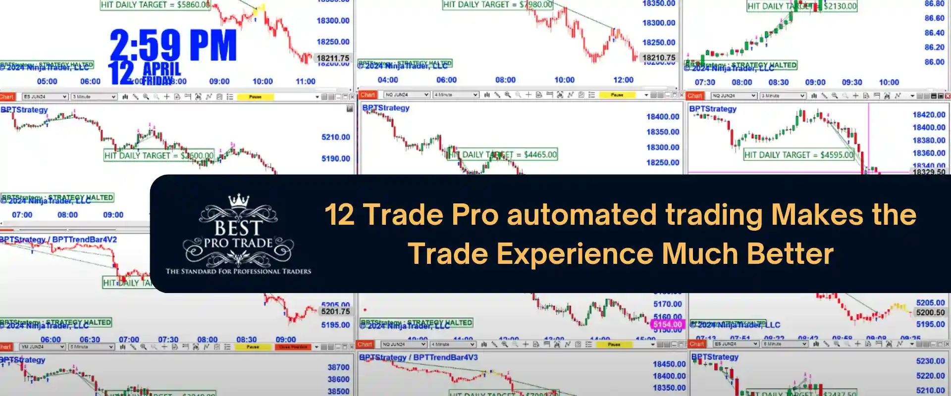 Pro automated trading