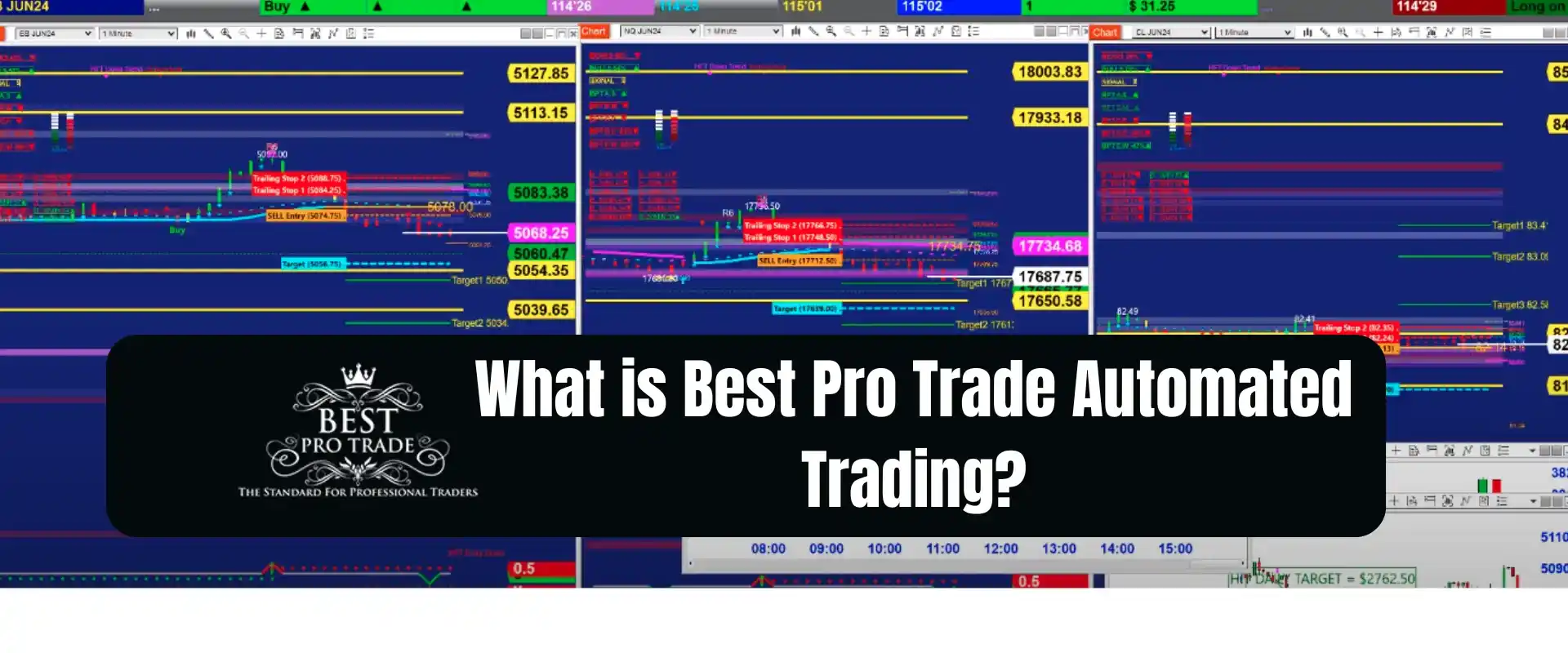 Best Pro Trade Automated Trading