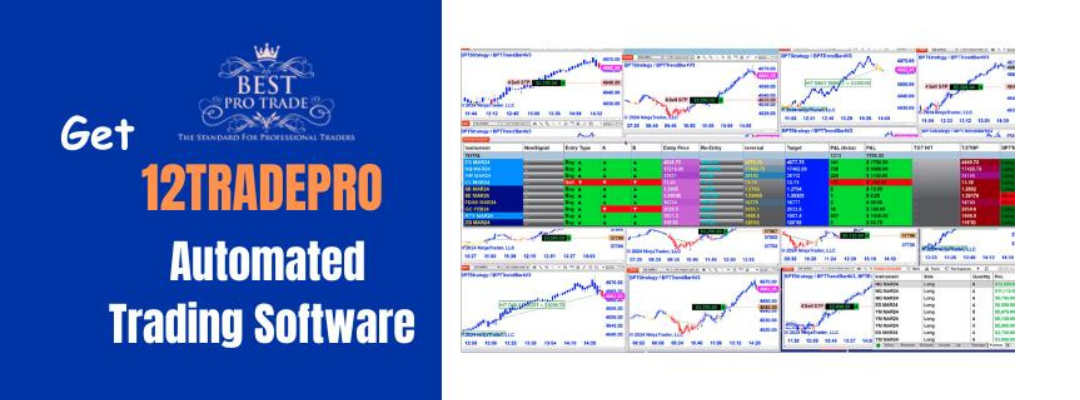 12TradePro Trading Software